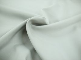 お洋服づくりのためのトロピカルストレッチ無地フレンチグレー