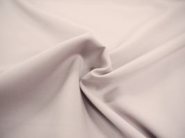 お洋服づくりのためのトロピカルストレッチ無地くすみピンク