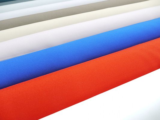 お洋服づくりのためのトロピカルストレッチ無地