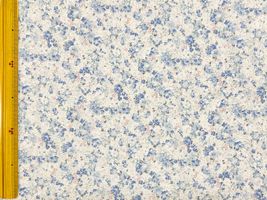 コッカファブリック 60ローンプリント「ペールフラワー・ガーデン」_拡大イメージ