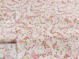 コッカファブリック 60ローンプリント「ペールフラワー・ガーデン」_拡大イメージ