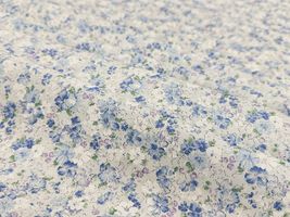 コッカファブリック 60ローンプリント「ペールフラワー・ガーデン」_拡大イメージ