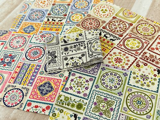 スケアープリント アーティスティックハーモニー「Pottery」