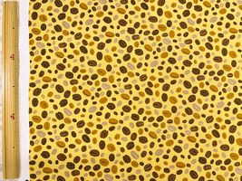 Café time コーヒー豆のオックスプリント_拡大イメージ