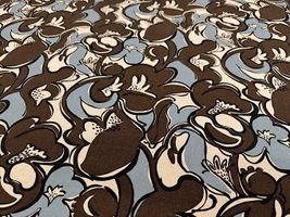 コットンこばやし綿麻キャンバスプリント「ジニア」_拡大イメージ