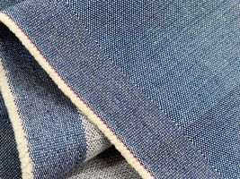 【現品限り特価】広島県福山産やわらか5オンスコットンデニム_拡大イメージ