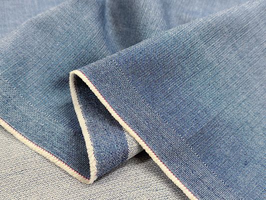 【現品限り特価】広島県福山産やわらか5オンスコットンデニム