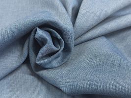 【現品限り特価】広島県福山産やわらか5オンスコットンデニム_拡大イメージ