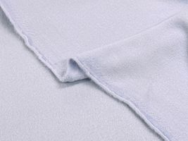 ニュアンスカラーのフリース無地ラベンダー