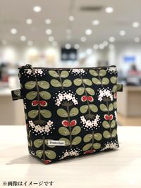 コットンこばやし 綿麻キャンバスプリント「ぺんぺん草」_拡大イメージ