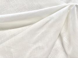 【現品限り特価】ハリのある広幅コットンリネン無地_拡大イメージ