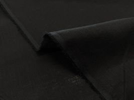 【現品限り特価】ハリのある広幅コットンリネン無地_拡大イメージ