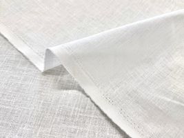 【現品限り特価】ハリのある広幅コットンリネン無地_拡大イメージ