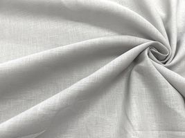 【現品限り特価】ハリのある広幅コットンリネン無地_拡大イメージ