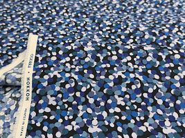 my piece of fabric 40ブロードプリント「SPARKLE DOT」_拡大イメージ