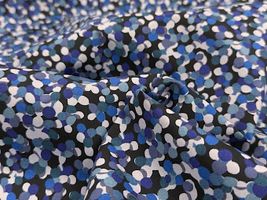 my piece of fabric 40ブロードプリント「SPARKLE DOT」_拡大イメージ