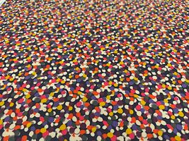 my piece of fabric 40ブロードプリント「SPARKLE DOT」_拡大イメージ