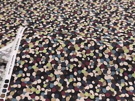 my piece of fabric 40ブロードプリント「SPARKLE DOT」_拡大イメージ