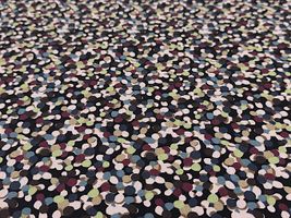 my piece of fabric 40ブロードプリント「SPARKLE DOT」_拡大イメージ