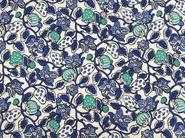 コットンこばやし 白いちごの綿麻キャンバスプリント_拡大イメージ