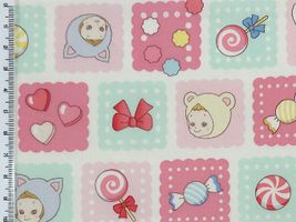 【現品限り特価】ぷにぷにキャンディ season3クッキーマーチ/ピンク