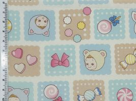 【現品限り特価】ぷにぷにキャンディ season3クッキーマーチ/サックス