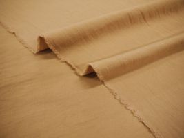 ニュアンスカラーの綿麻ブロードハンドワッシャー「MINAMO」ベージュ