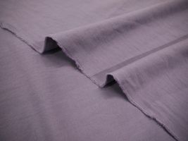 ニュアンスカラーの綿麻ブロードハンドワッシャー「MINAMO」パープル