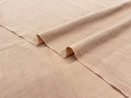 ニュアンスカラーの綿麻ブロードハンドワッシャー「MINAMO」ピンク