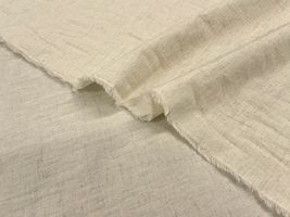 ニュアンスカラーの綿麻ブロードハンドワッシャー「MINAMO」ナチュラル