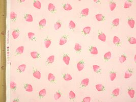 人気カラー復刻！オックスプリント「いちご」_拡大イメージ