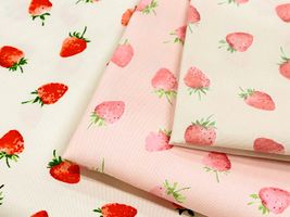 人気カラー復刻！オックスプリント「いちご」_拡大イメージ