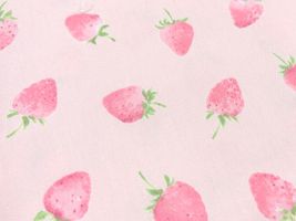 人気カラー復刻！オックスプリント「いちご」イチゴミルク