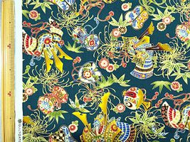 「百華繚蘭」豪華絢爛戦国兜_拡大イメージ