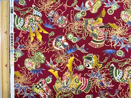 「百華繚蘭」豪華絢爛戦国兜_拡大イメージ