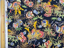 「百華繚蘭」豪華絢爛戦国兜_拡大イメージ