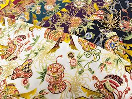 「百華繚蘭」豪華絢爛戦国兜_拡大イメージ