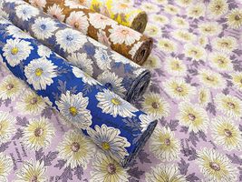 北欧調綿麻キャンバスプリント「Margaret」_拡大イメージ