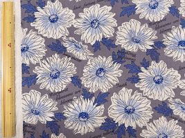 北欧調綿麻キャンバスプリント「Margaret」_拡大イメージ