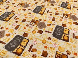 オックスプリント「猫のクッキー缶」_拡大イメージ