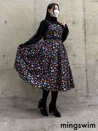 『mingswim(ミンスイ)』ジュエリーボックス_拡大イメージ