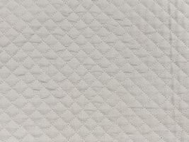 大塚屋オリジナル HOMEのオックスキルティング無地ラテベージュ