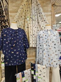 コッカファブリック 60ローンプリント「ネコ図鑑」_拡大イメージ