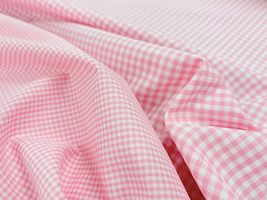 【現品限り特価】日本製 先染め綿ポリギンガムチェック_拡大イメージ