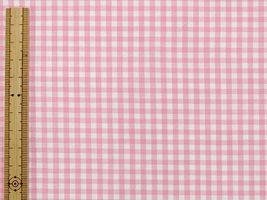 【現品限り特価】日本製 先染め綿ポリギンガムチェック_拡大イメージ