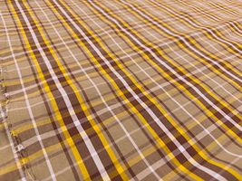 【現品限り特価】Exclusive Collection 西脇産先染ダブルワッシャーチェック_拡大イメージ