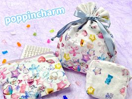 『mingswim(ミンスイ)』poppincharm_拡大イメージ