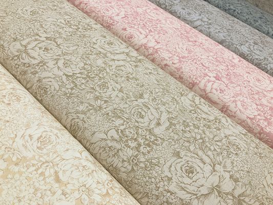 クラシカルローズのエイティスケアープリント