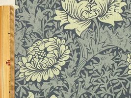 ■お取り寄せ商品■ スペイン輸入 ウィリアムモリスコレクション「Chrysanthemum」_拡大イメージ