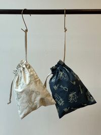 通販限定・トビマツショウイチロウ 猫の綿麻刺しゅう_拡大イメージ